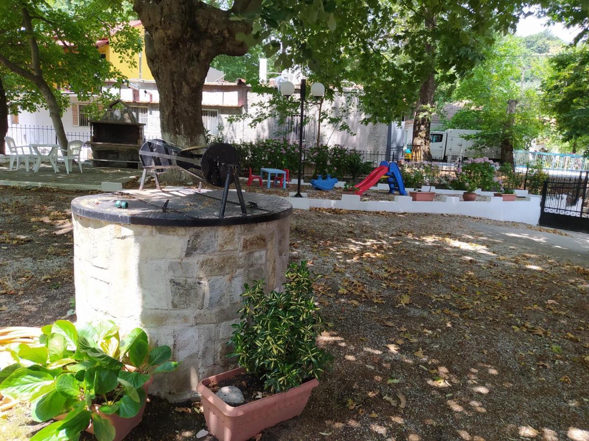 Avli Studios Kokkino Nero Exterior photo