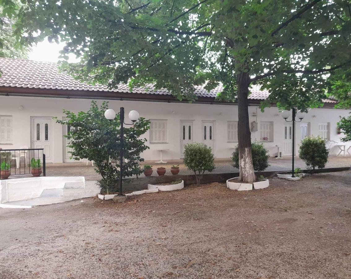 Avli Studios Kokkino Nero Exterior photo