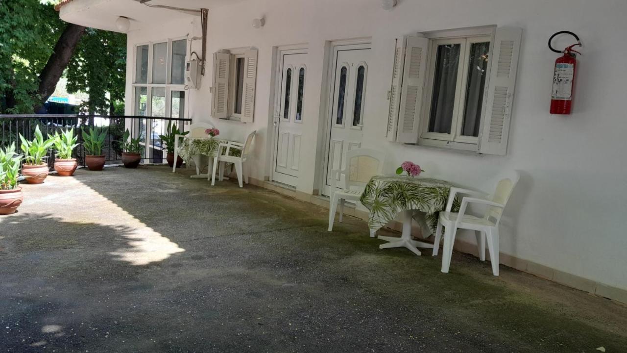 Avli Studios Kokkino Nero Exterior photo