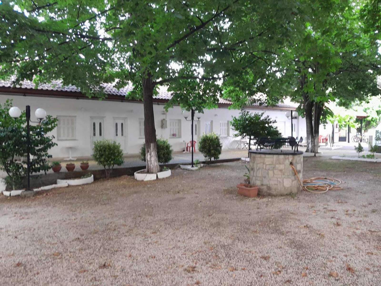 Avli Studios Kokkino Nero Exterior photo